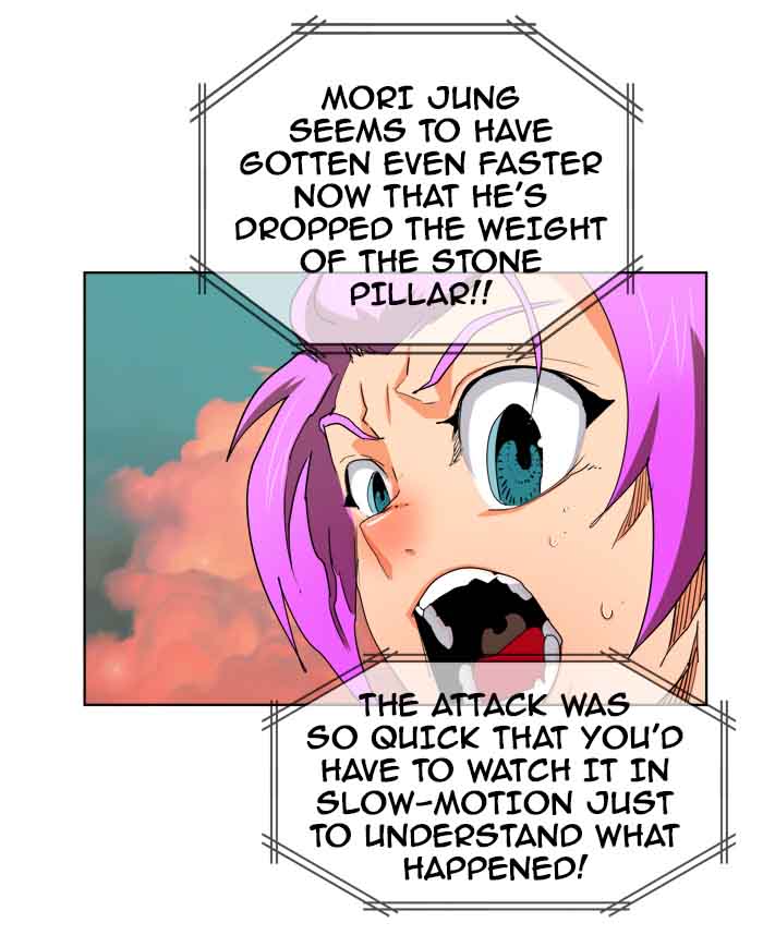 The God of High School - Chapter 330 Page 20