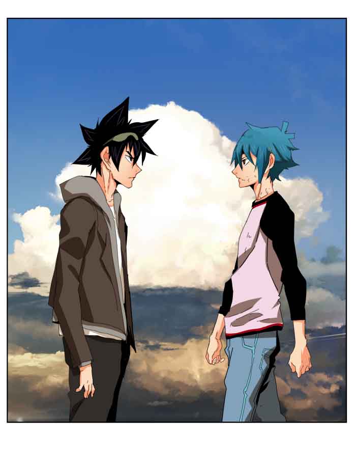 The God of High School - Chapter 330 Page 22