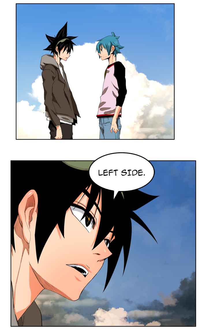 The God of High School - Chapter 330 Page 23