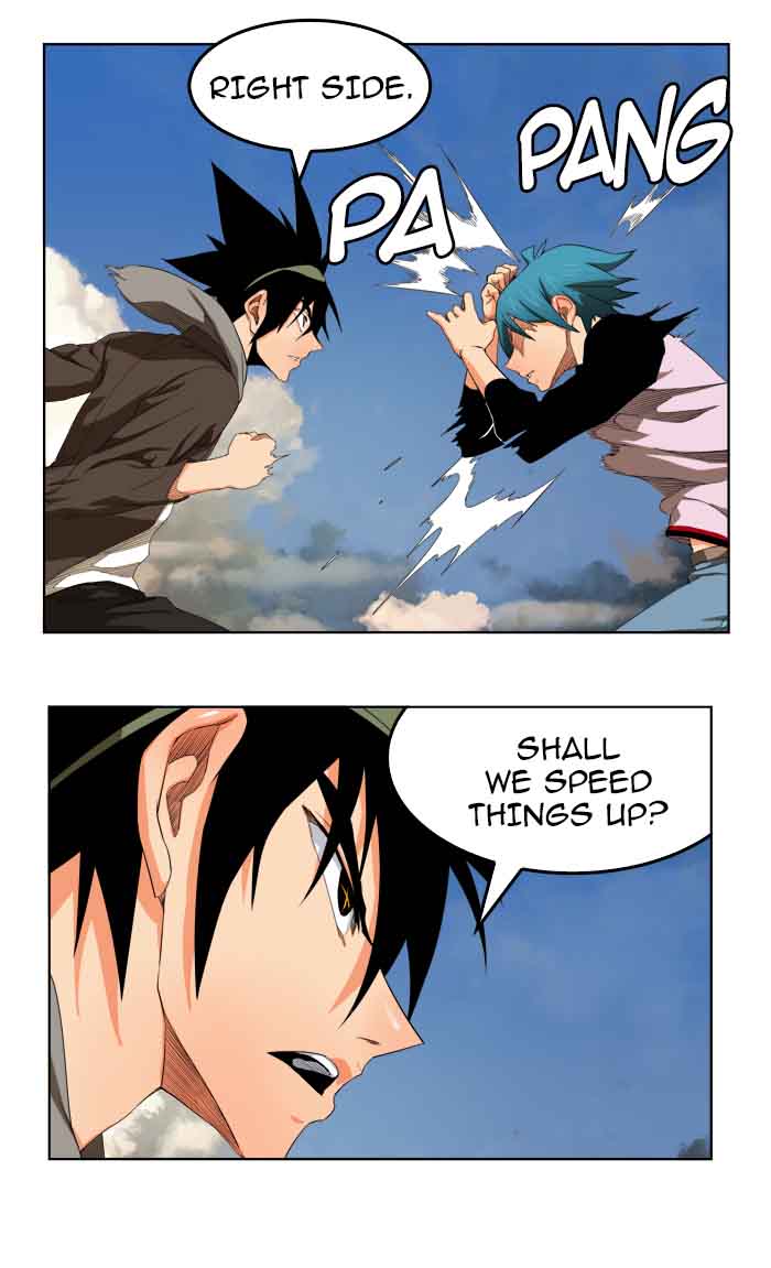 The God of High School - Chapter 330 Page 25