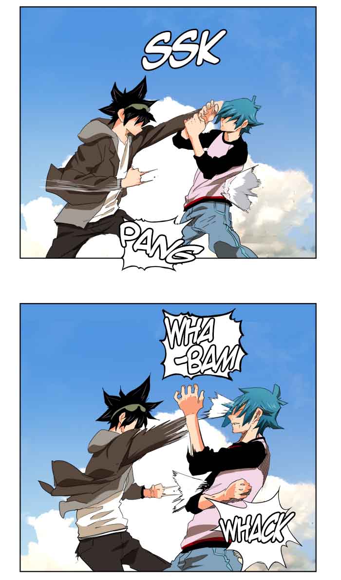 The God of High School - Chapter 330 Page 26