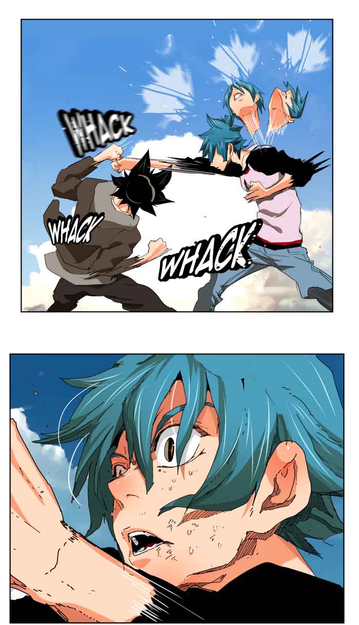 The God of High School - Chapter 330 Page 27