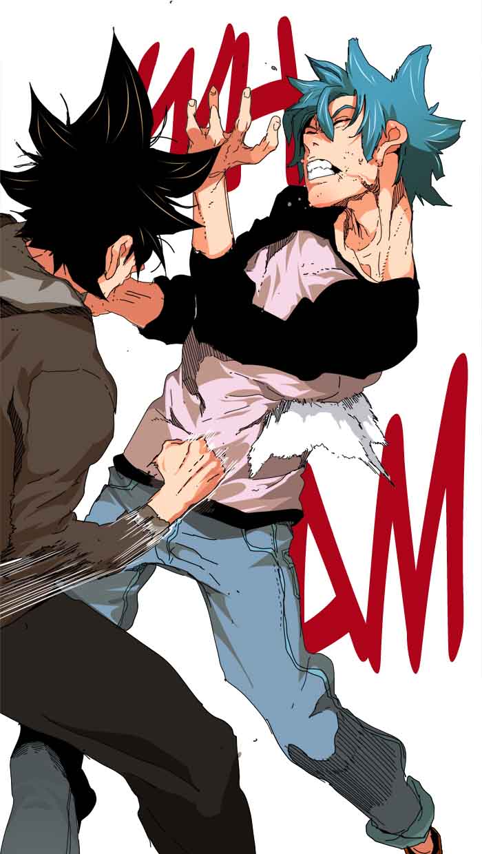 The God of High School - Chapter 330 Page 28