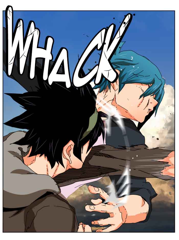 The God of High School - Chapter 330 Page 30