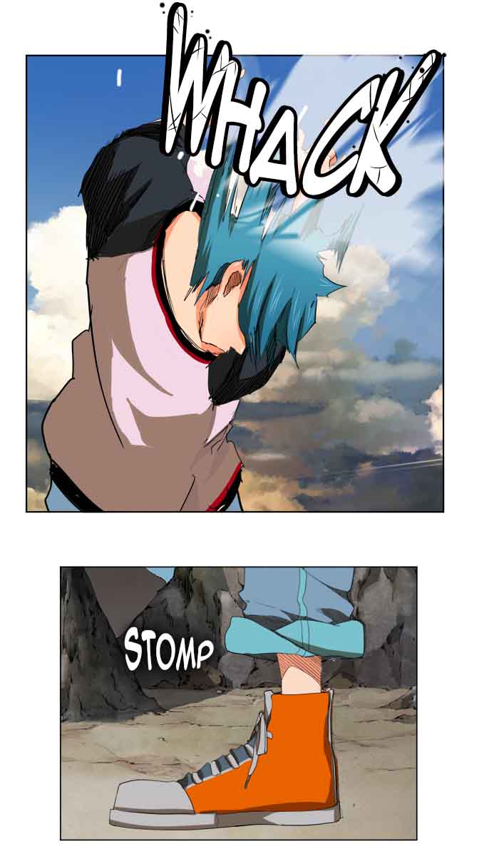 The God of High School - Chapter 330 Page 32