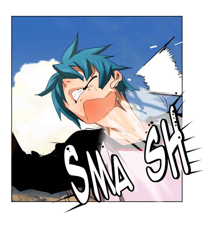 The God of High School - Chapter 330 Page 34