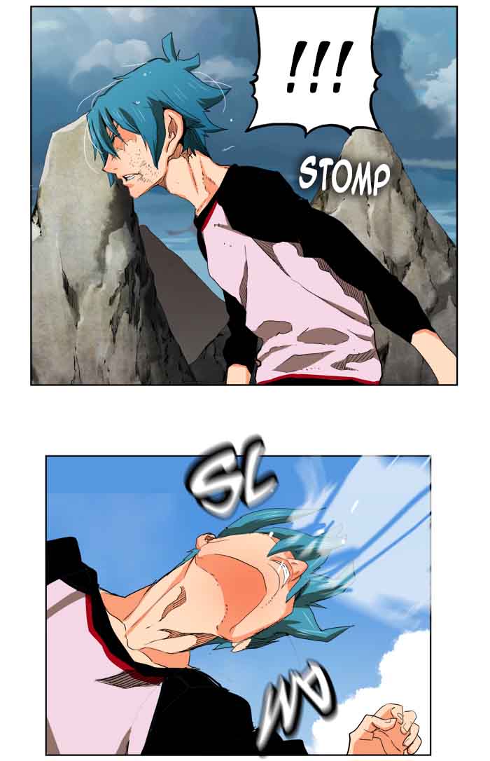 The God of High School - Chapter 330 Page 36