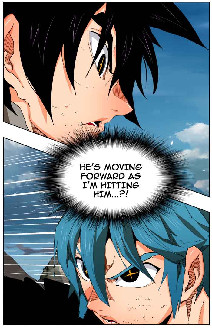 The God of High School - Chapter 330 Page 39