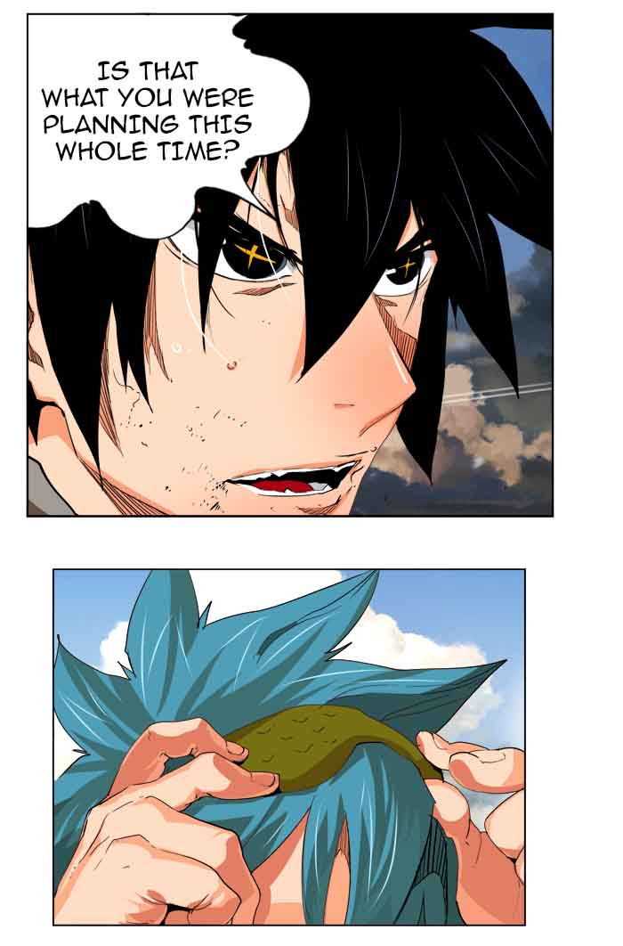 The God of High School - Chapter 330 Page 43