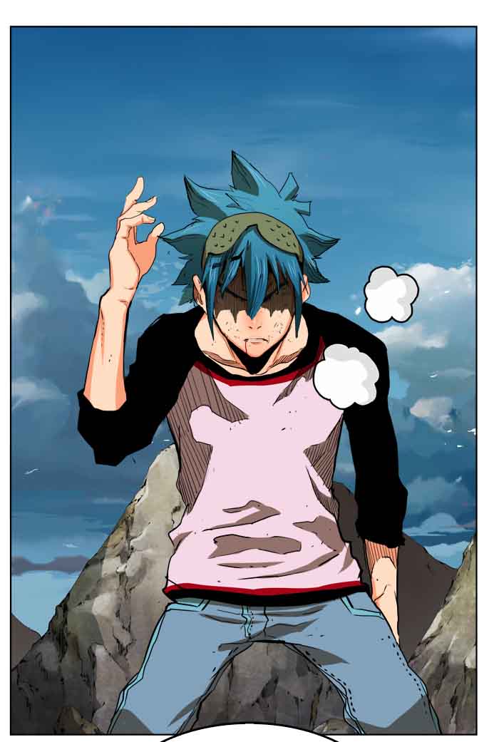 The God of High School - Chapter 330 Page 44