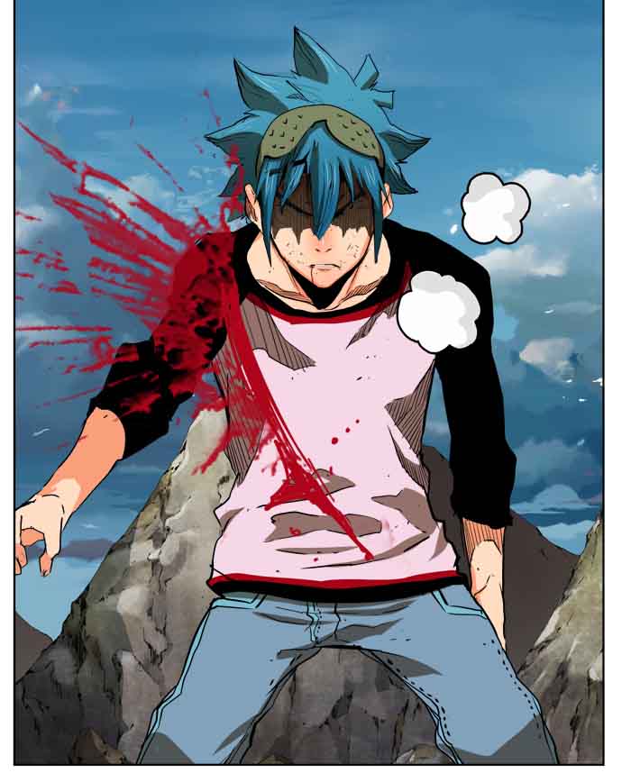 The God of High School - Chapter 330 Page 46