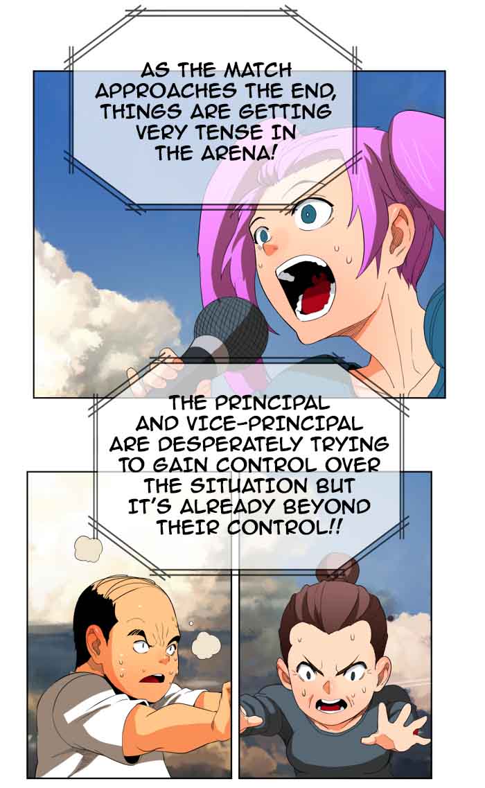 The God of High School - Chapter 330 Page 47