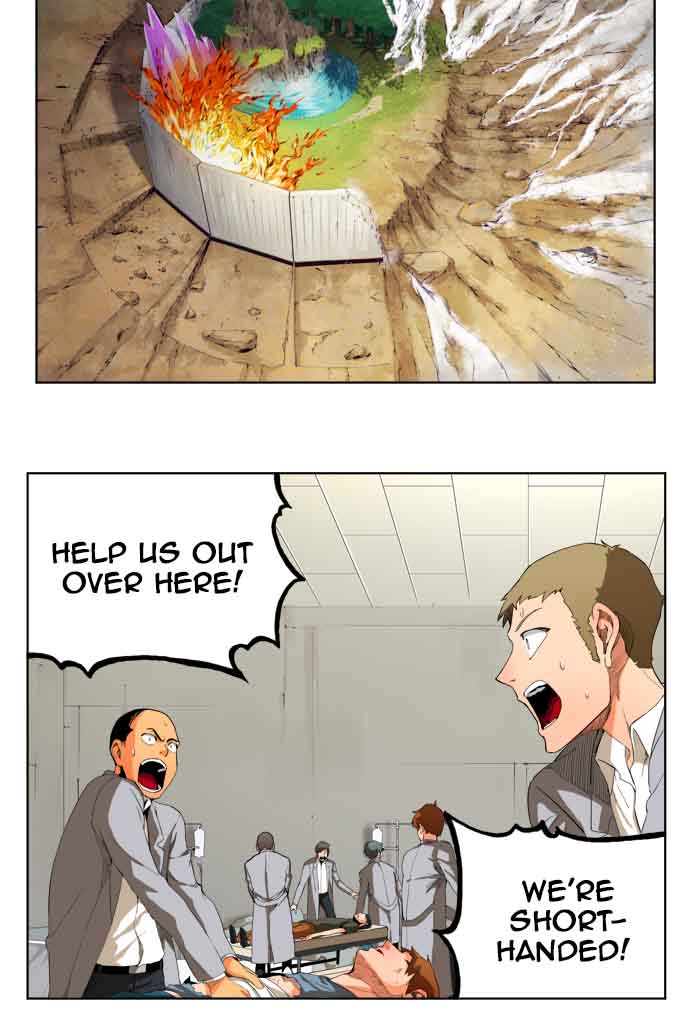 The God of High School - Chapter 330 Page 50