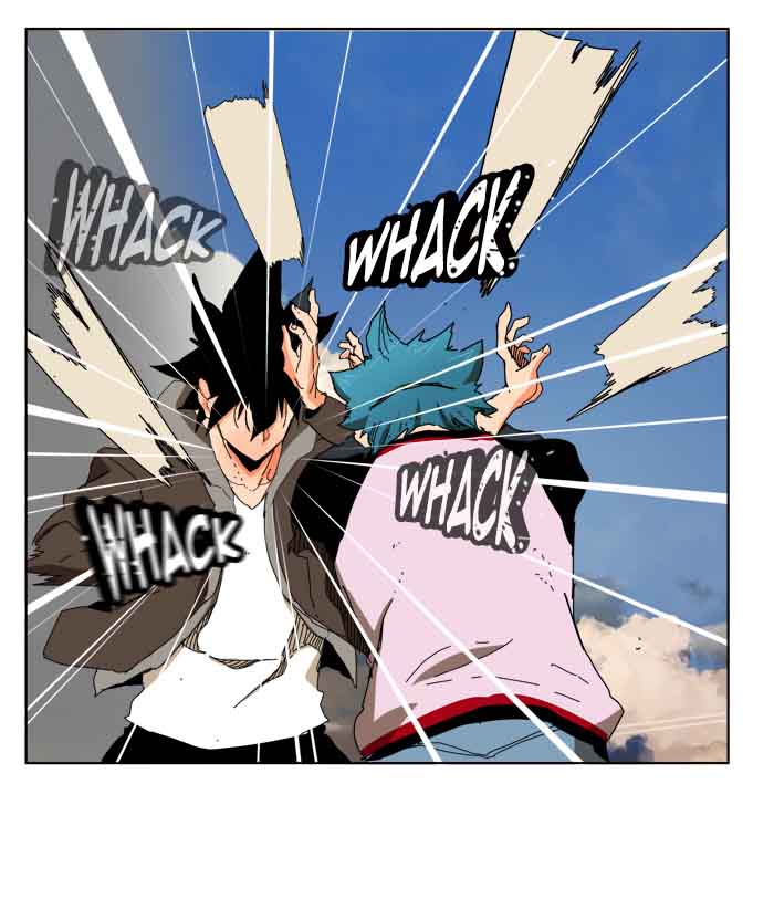 The God of High School - Chapter 330 Page 52