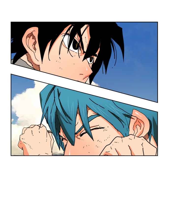 The God of High School - Chapter 330 Page 53