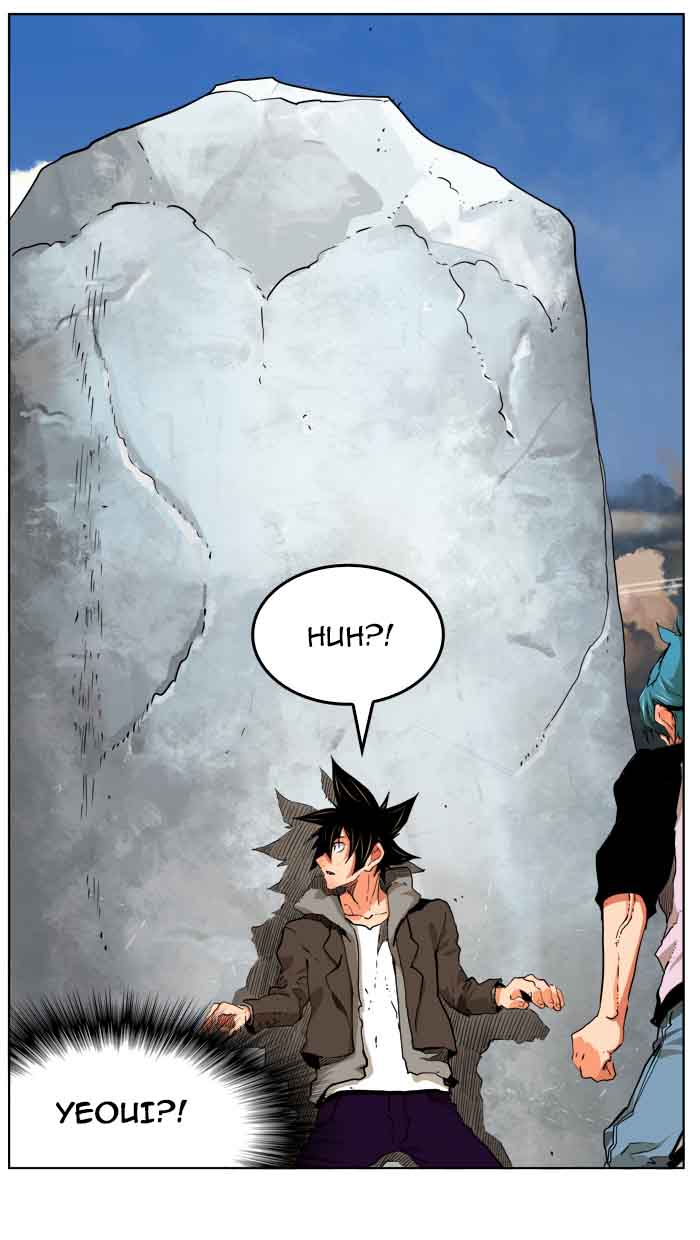 The God of High School - Chapter 330 Page 55