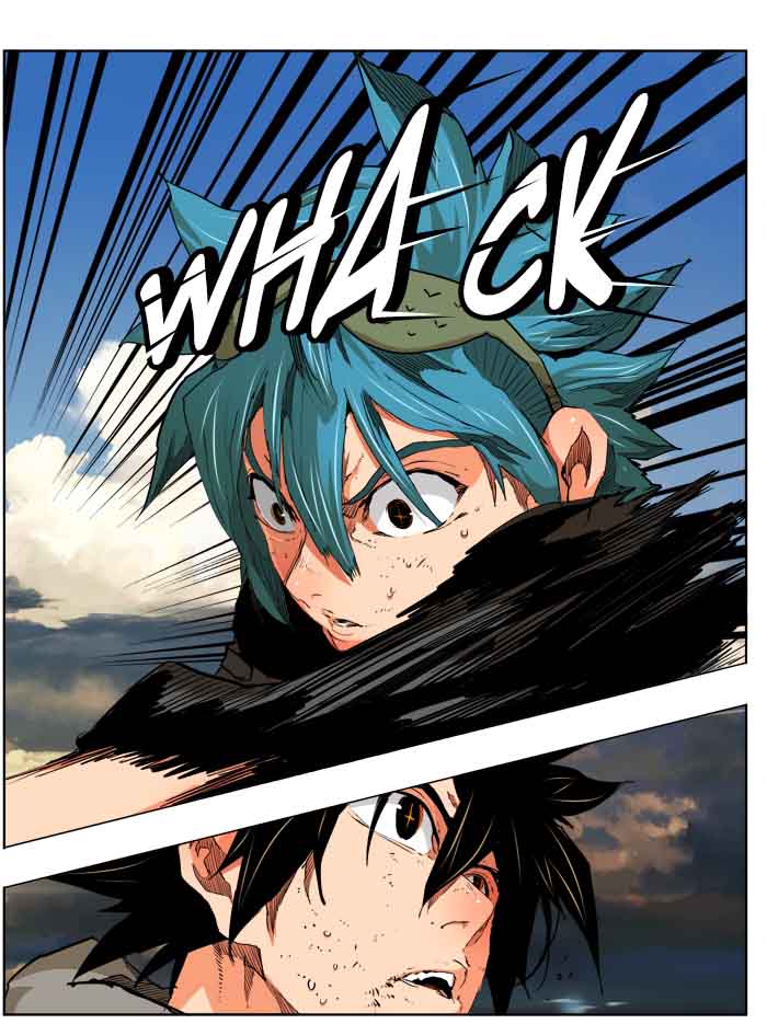 The God of High School - Chapter 330 Page 56