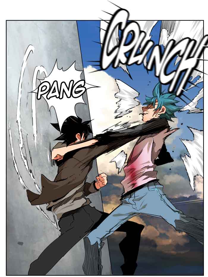 The God of High School - Chapter 330 Page 57