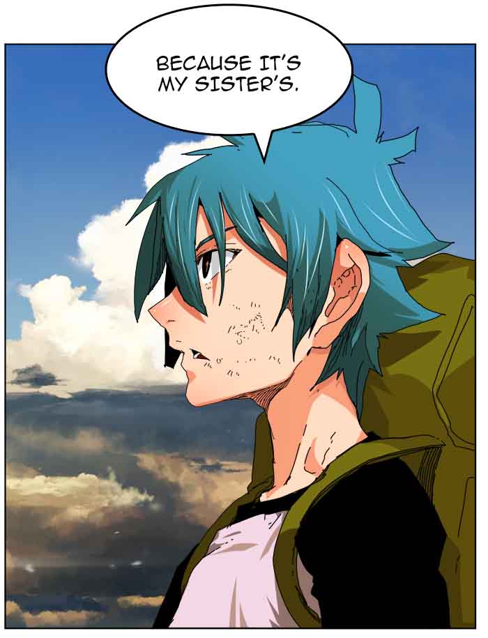 The God of High School - Chapter 330 Page 6