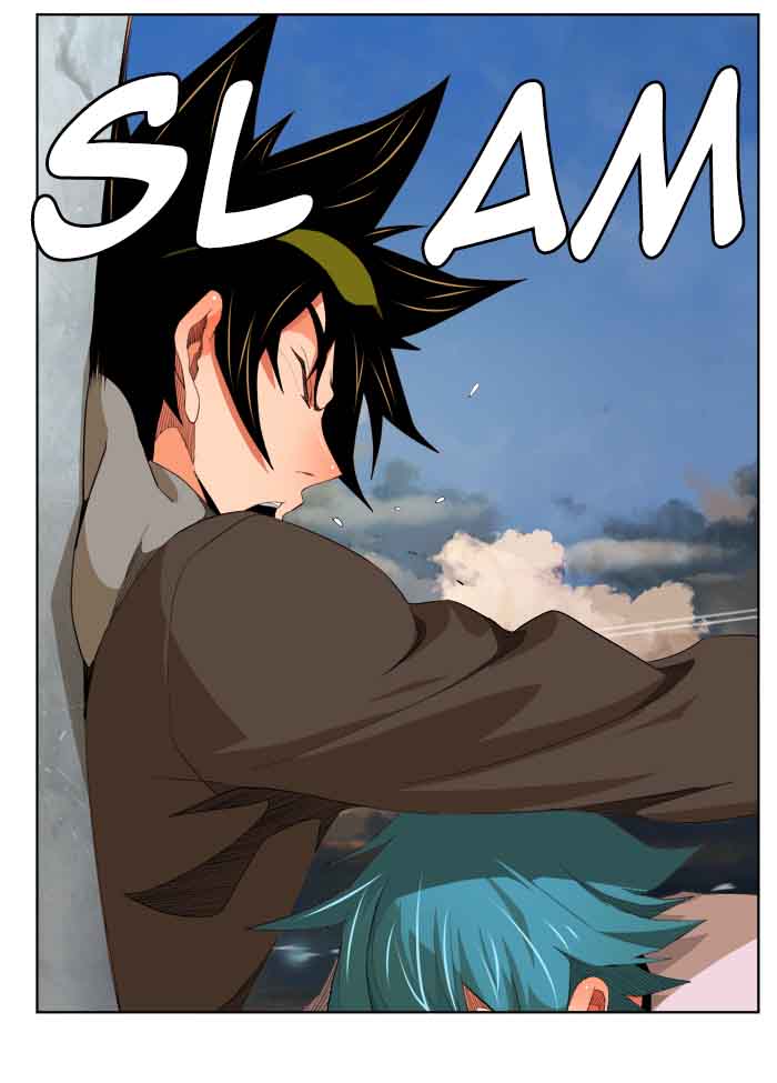 The God of High School - Chapter 330 Page 61