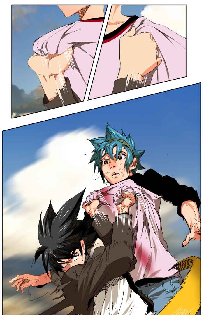 The God of High School - Chapter 330 Page 64