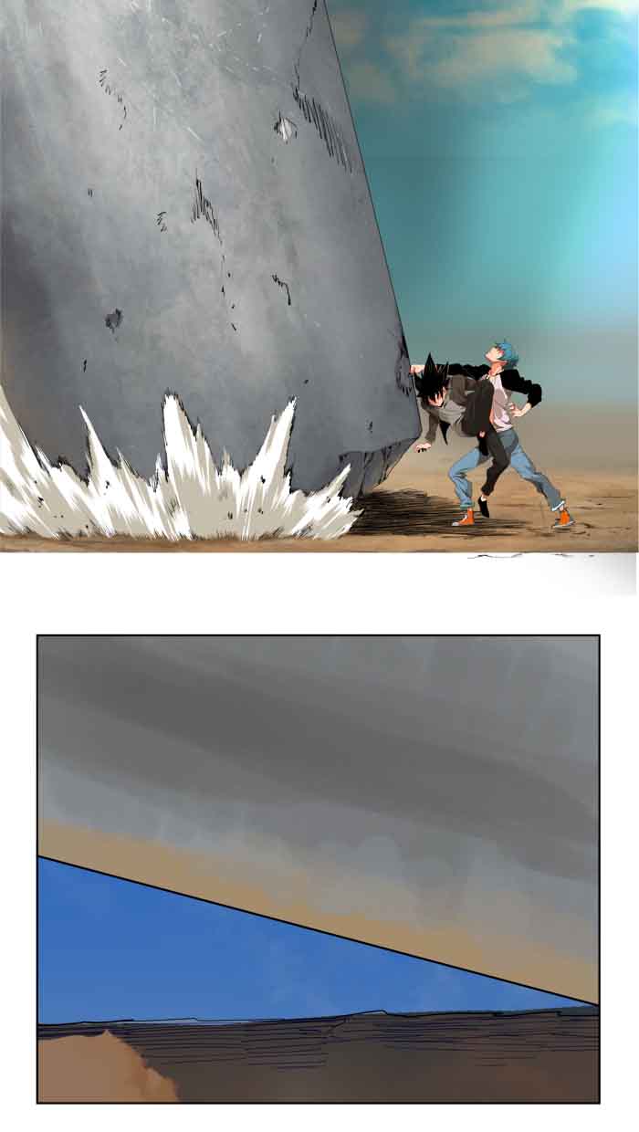 The God of High School - Chapter 330 Page 77