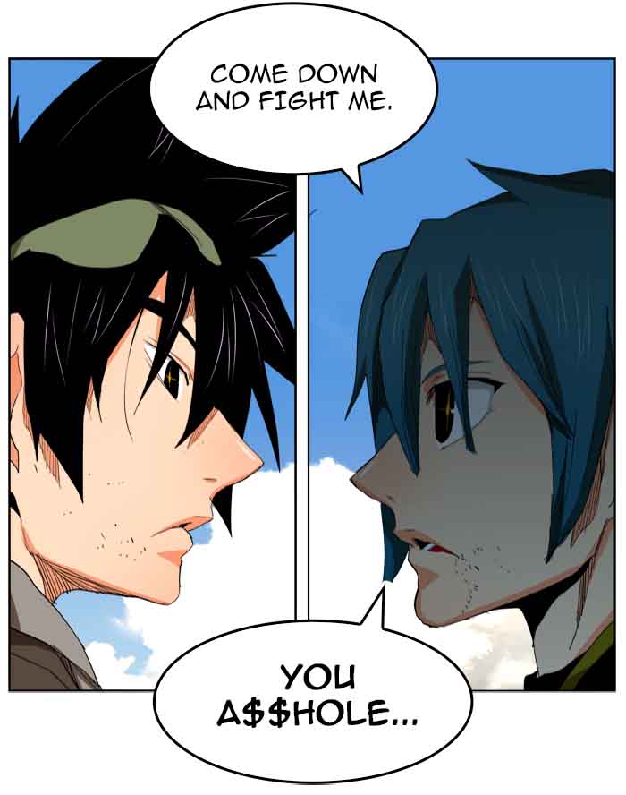 The God of High School - Chapter 330 Page 8