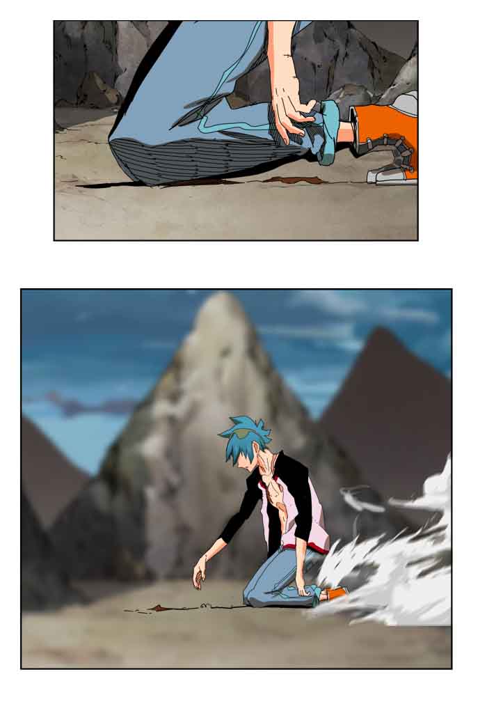 The God of High School - Chapter 330 Page 80