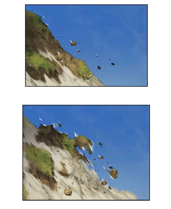 The God of High School - Chapter 330 Page 82