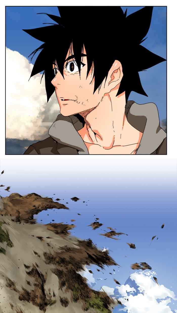 The God of High School - Chapter 330 Page 84