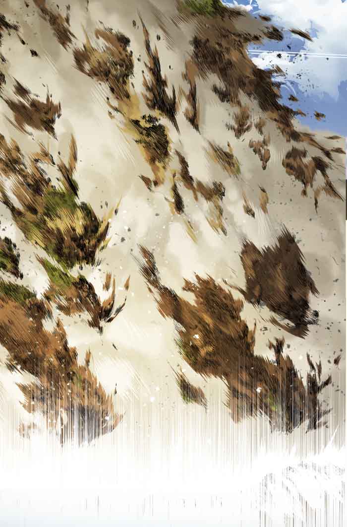 The God of High School - Chapter 330 Page 85