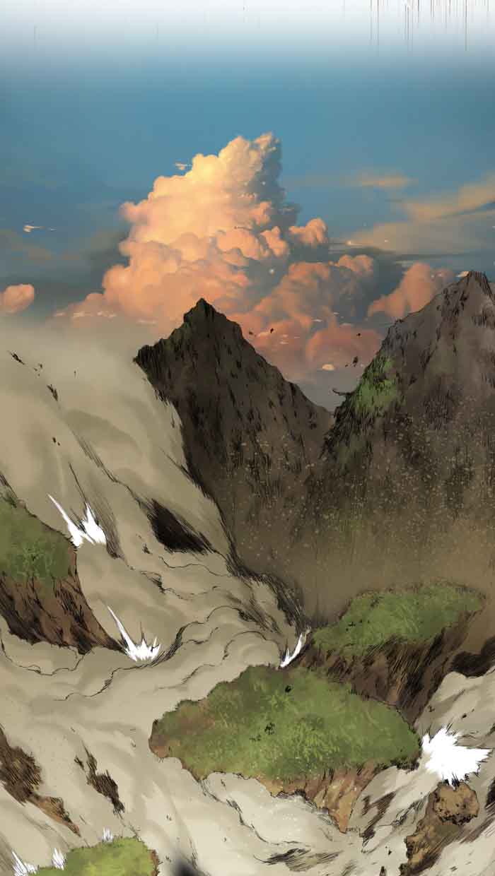 The God of High School - Chapter 330 Page 86