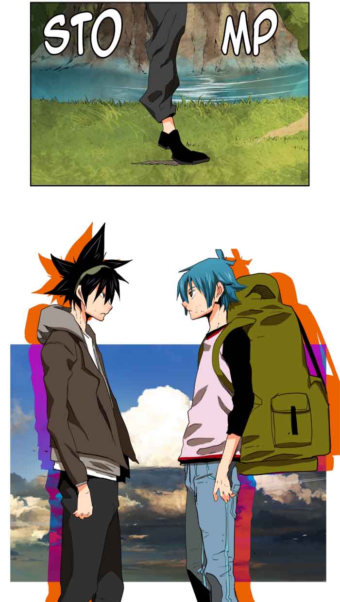 The God of High School - Chapter 330 Page 9