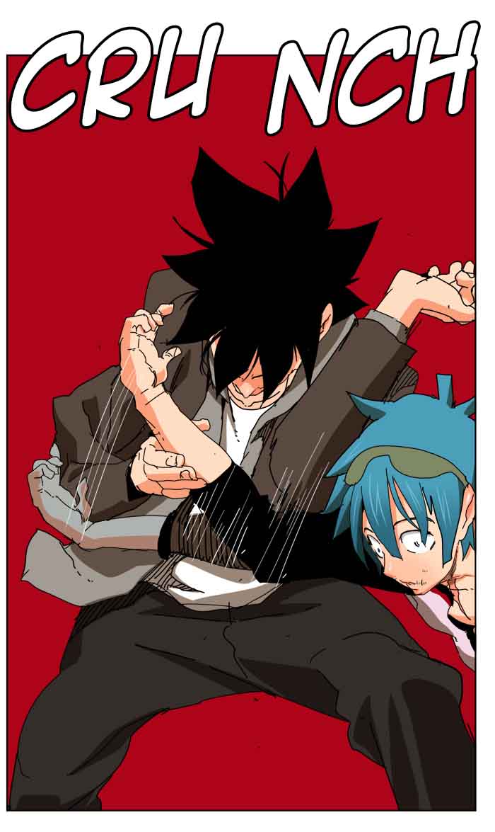 The God of High School - Chapter 330 Page 94