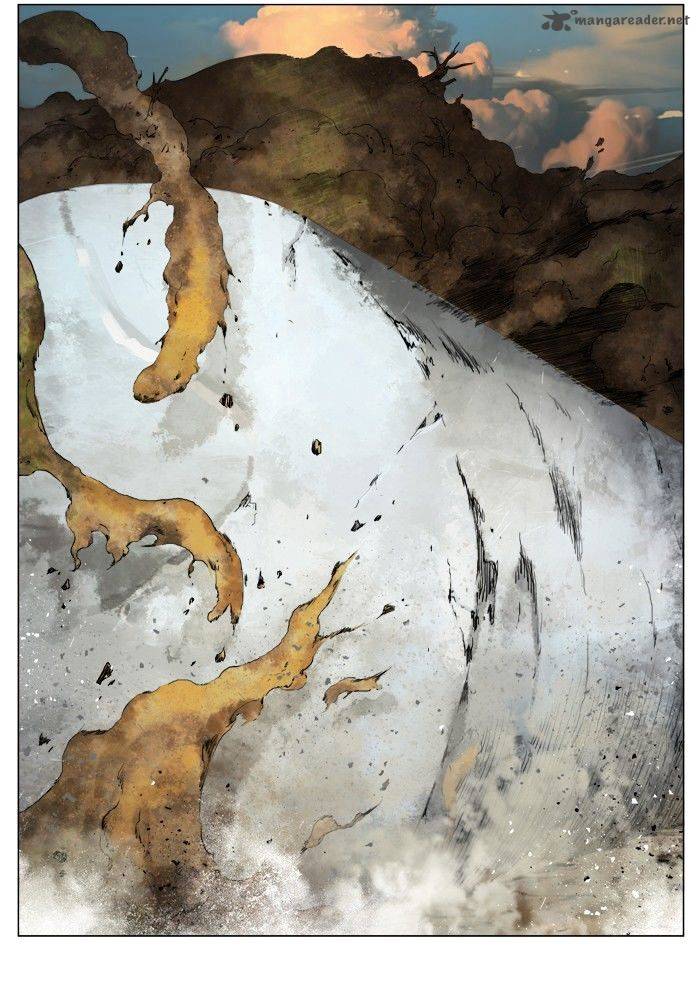 The God of High School - Chapter 331 Page 12