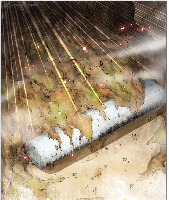 The God of High School - Chapter 331 Page 13