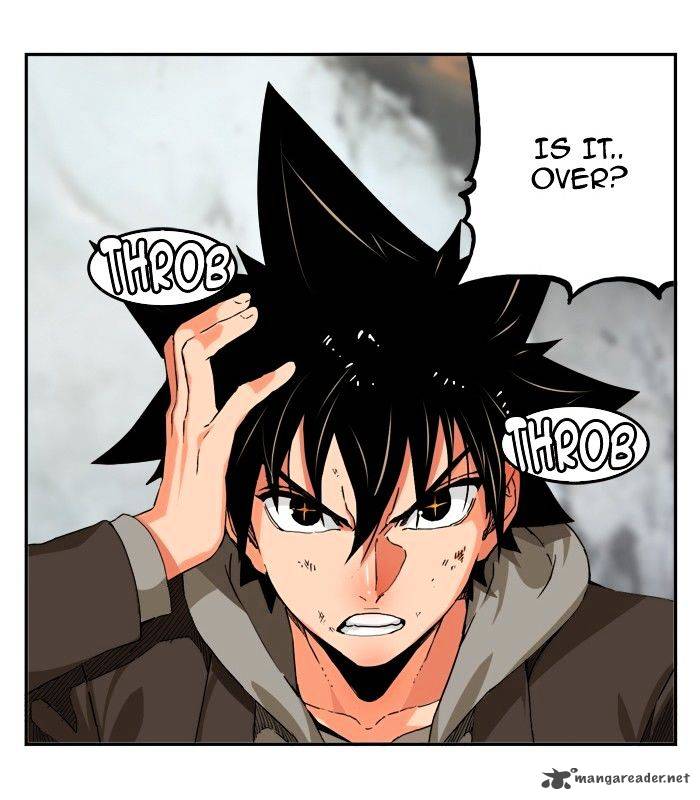 The God of High School - Chapter 331 Page 16