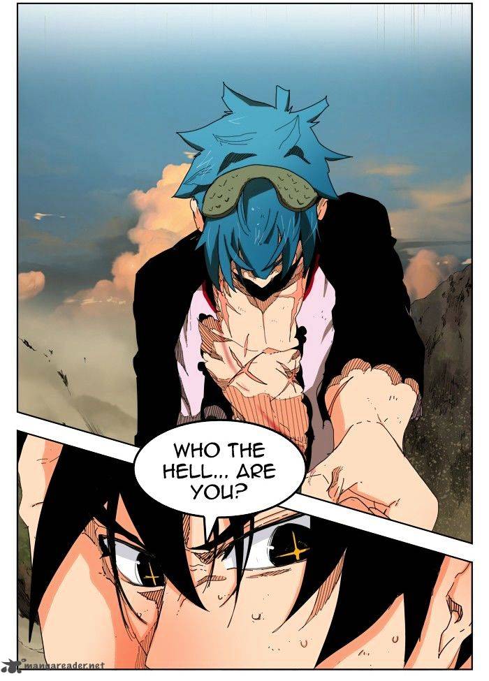 The God of High School - Chapter 331 Page 20