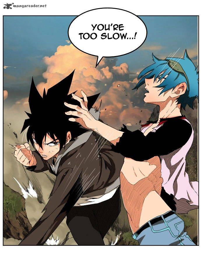 The God of High School - Chapter 331 Page 21