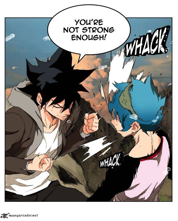 The God of High School - Chapter 331 Page 22