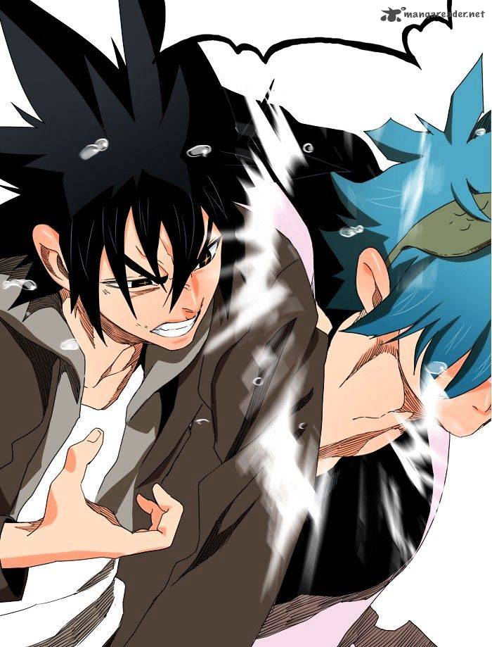 The God of High School - Chapter 331 Page 27