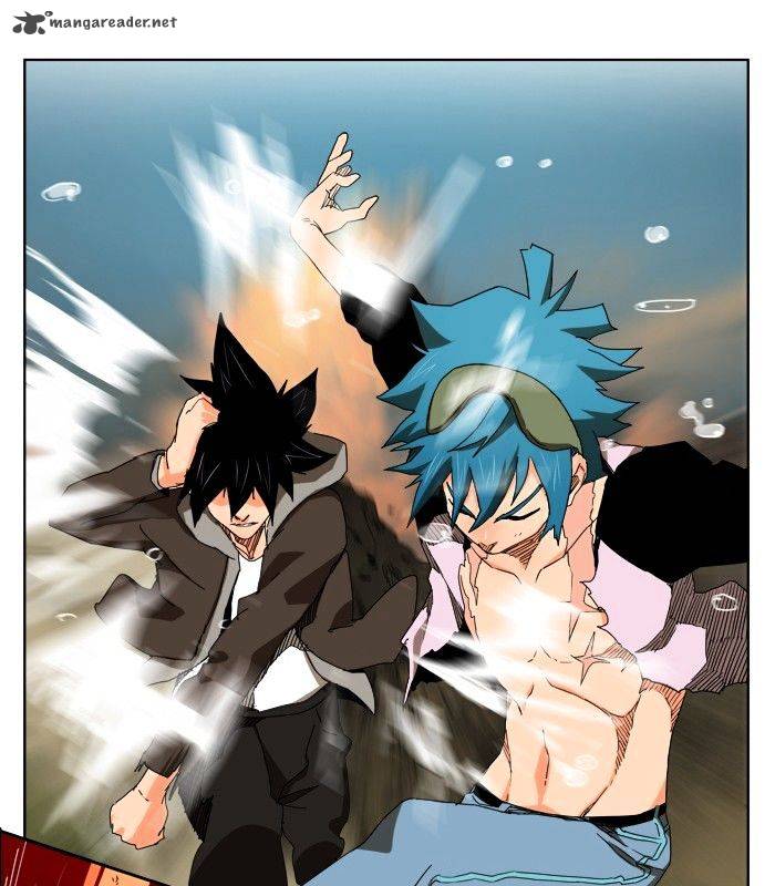 The God of High School - Chapter 331 Page 29