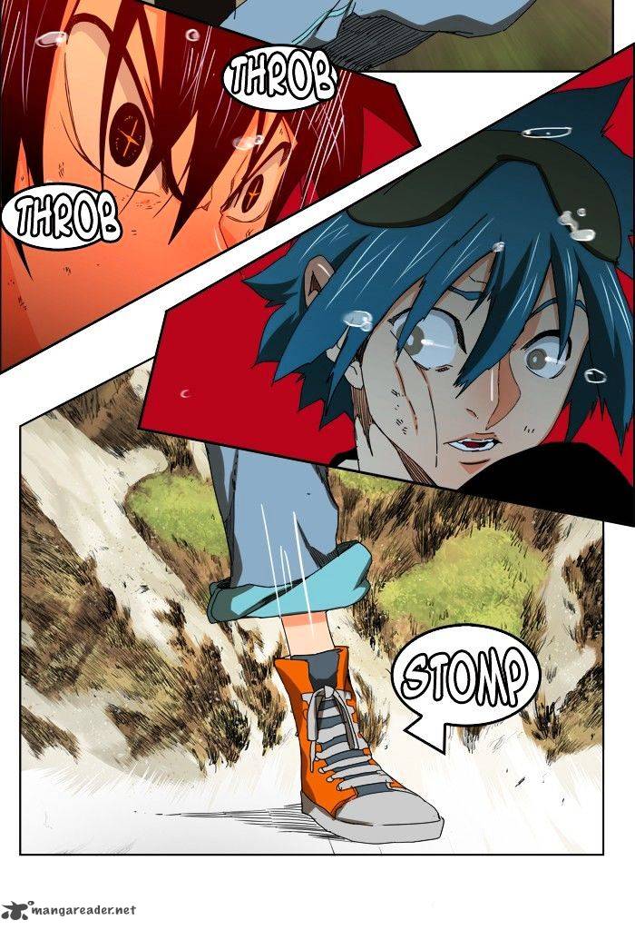 The God of High School - Chapter 331 Page 30