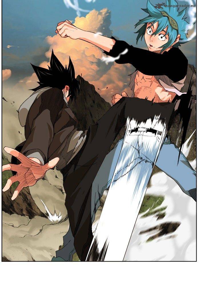 The God of High School - Chapter 331 Page 33