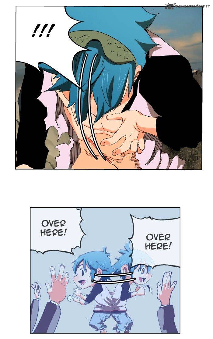 The God of High School - Chapter 331 Page 34