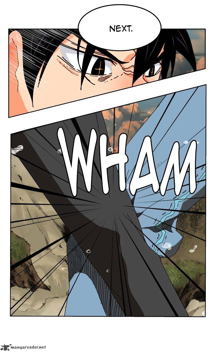 The God of High School - Chapter 331 Page 35