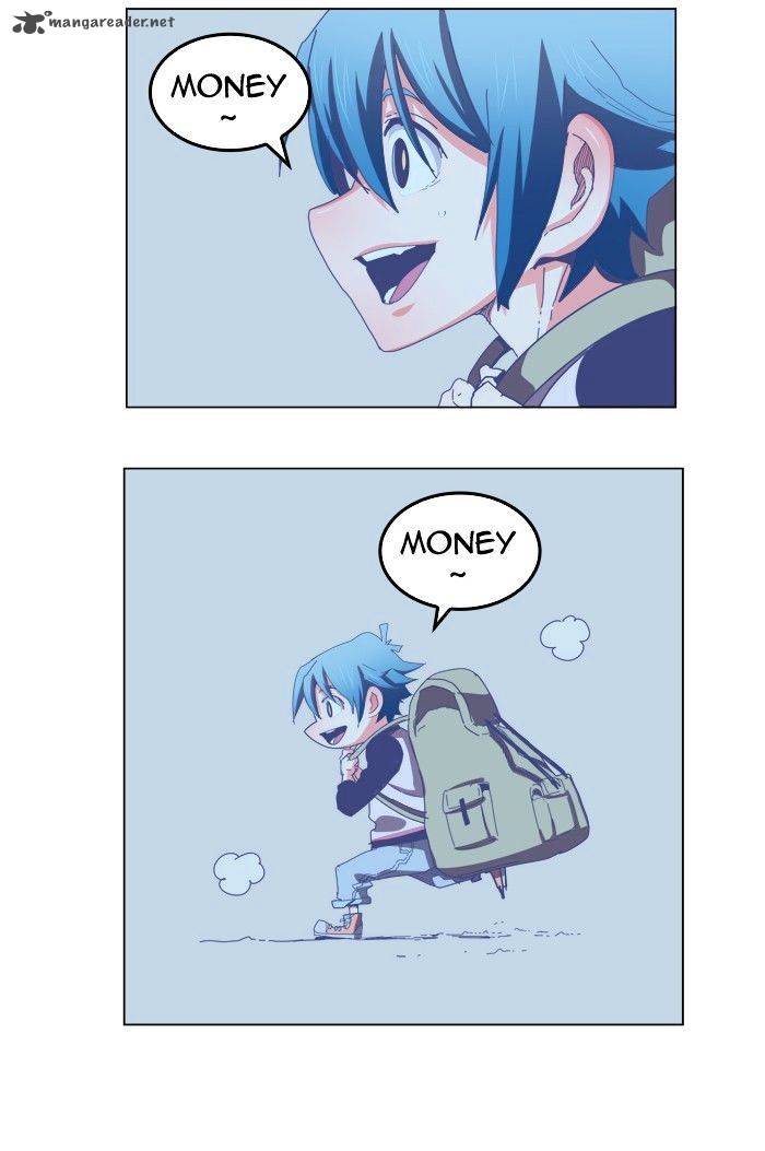 The God of High School - Chapter 331 Page 36