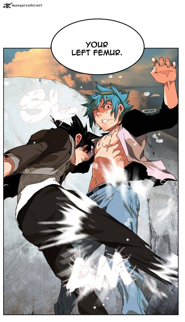 The God of High School - Chapter 331 Page 37