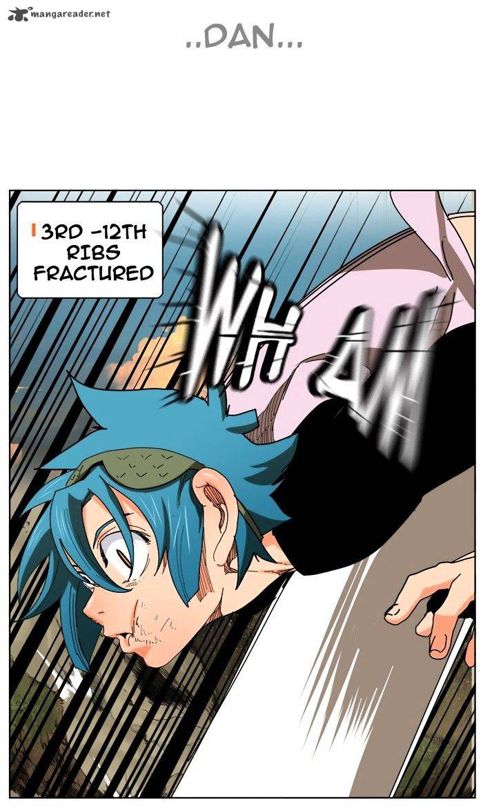 The God of High School - Chapter 331 Page 40