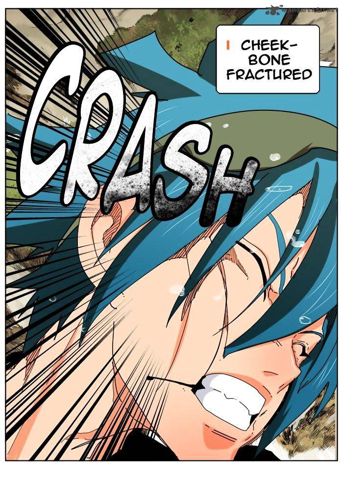 The God of High School - Chapter 331 Page 41